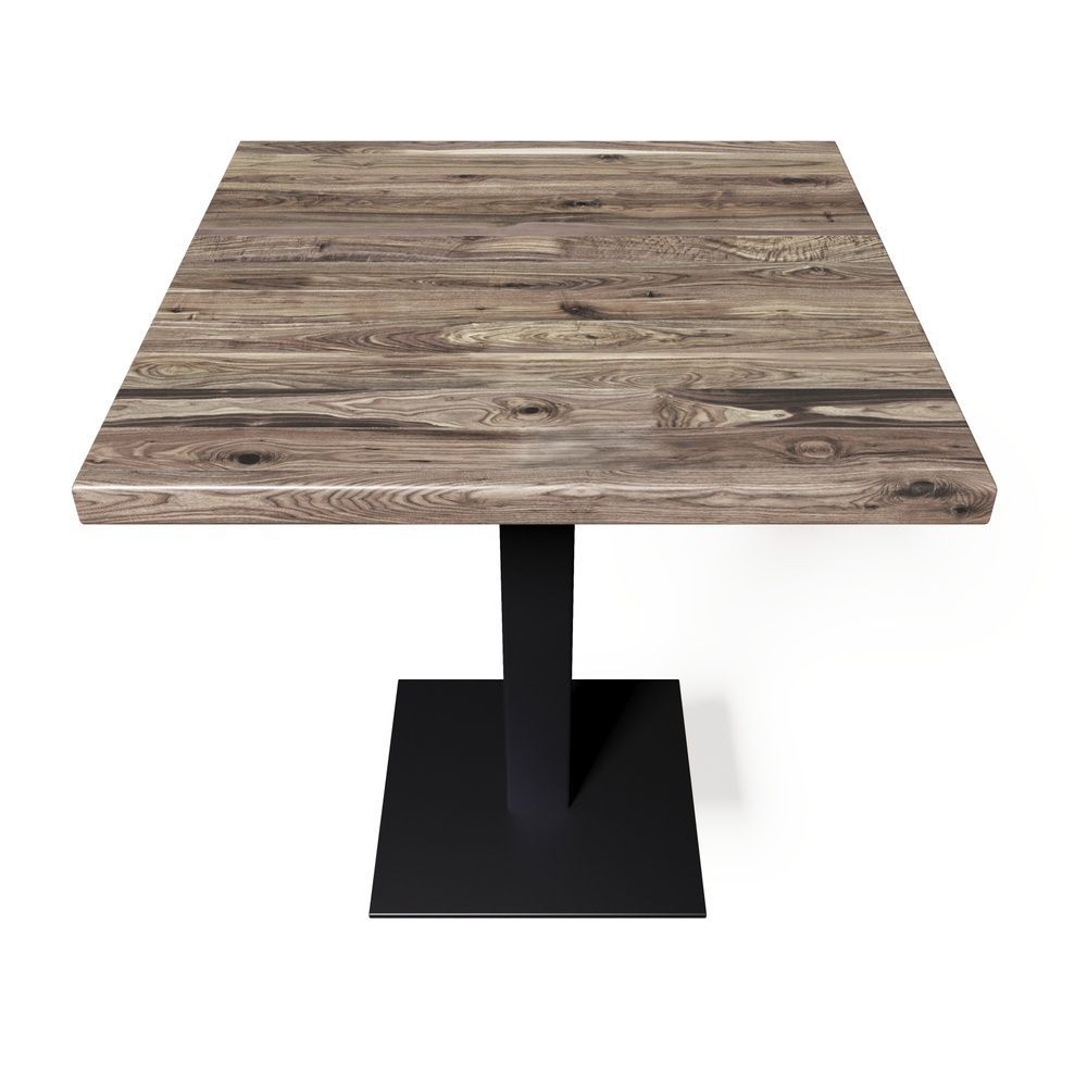 Стол Loft квадратный BASE&trade; 01-38 фото