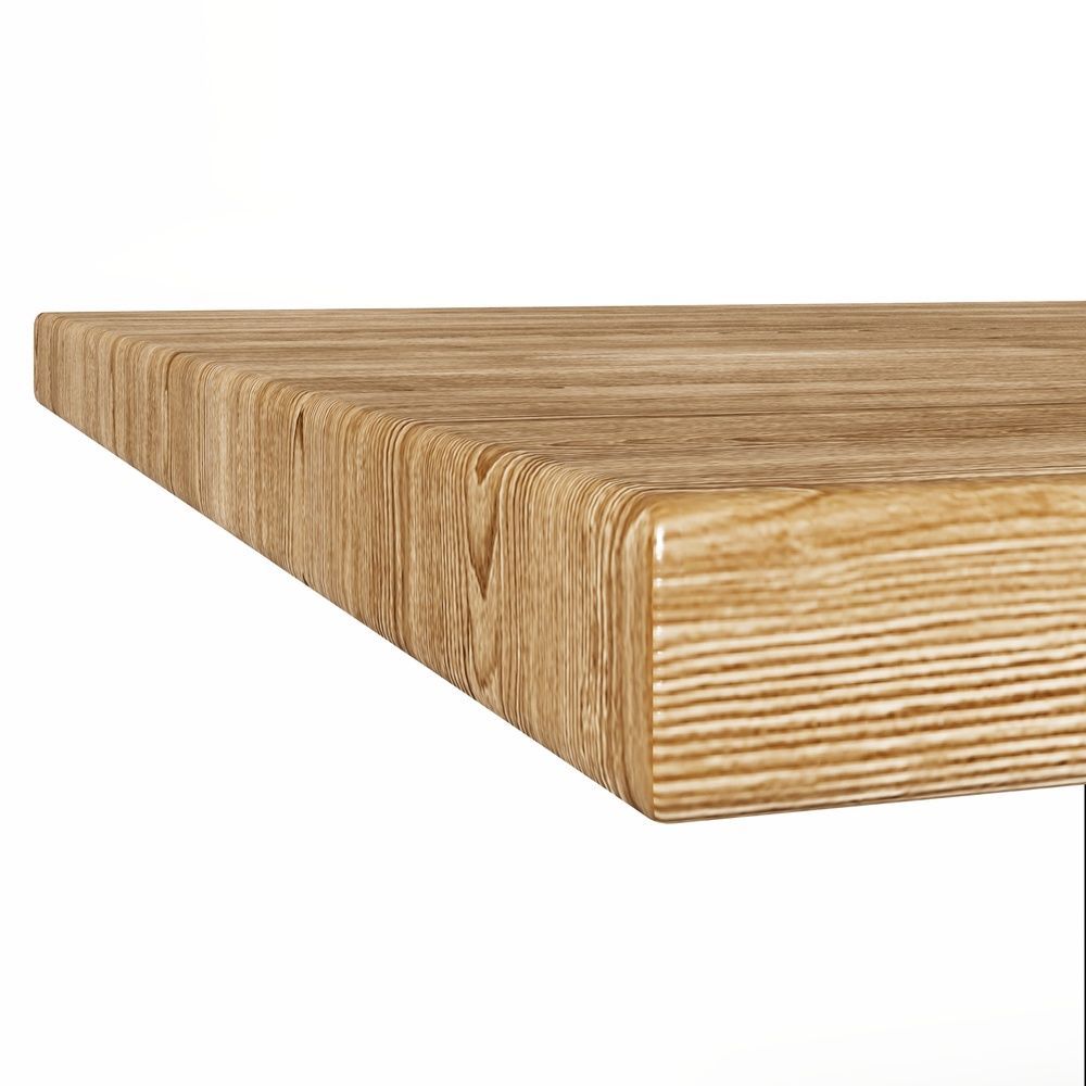 Стіл Loft квадратний&nbsp;BASE&trade; 01-38 фото