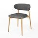 Стул Zara Дуб Natural oak к.т. 1 01-896 фото