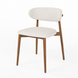 Стул Zara Ясен Walnut к.т. 1 01-896 фото