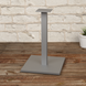 Опора для столу Igor (Ігор), 400х400 мм, висота 725 мм, Сірий 28-12 фото