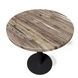 Стол Loft круглый BASE&trade; 01-123 фото 5