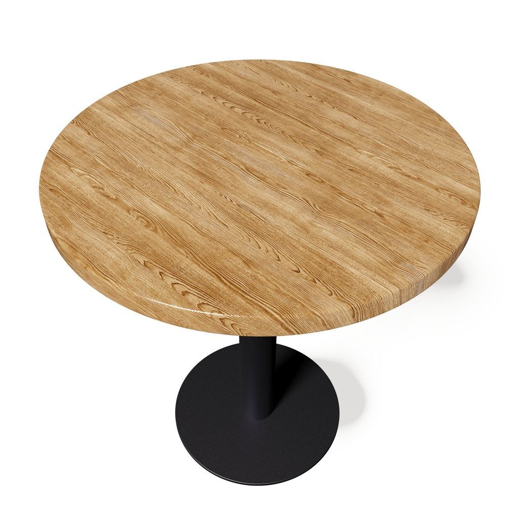 Стіл Loft круглий BASE&trade; 01-123 фото